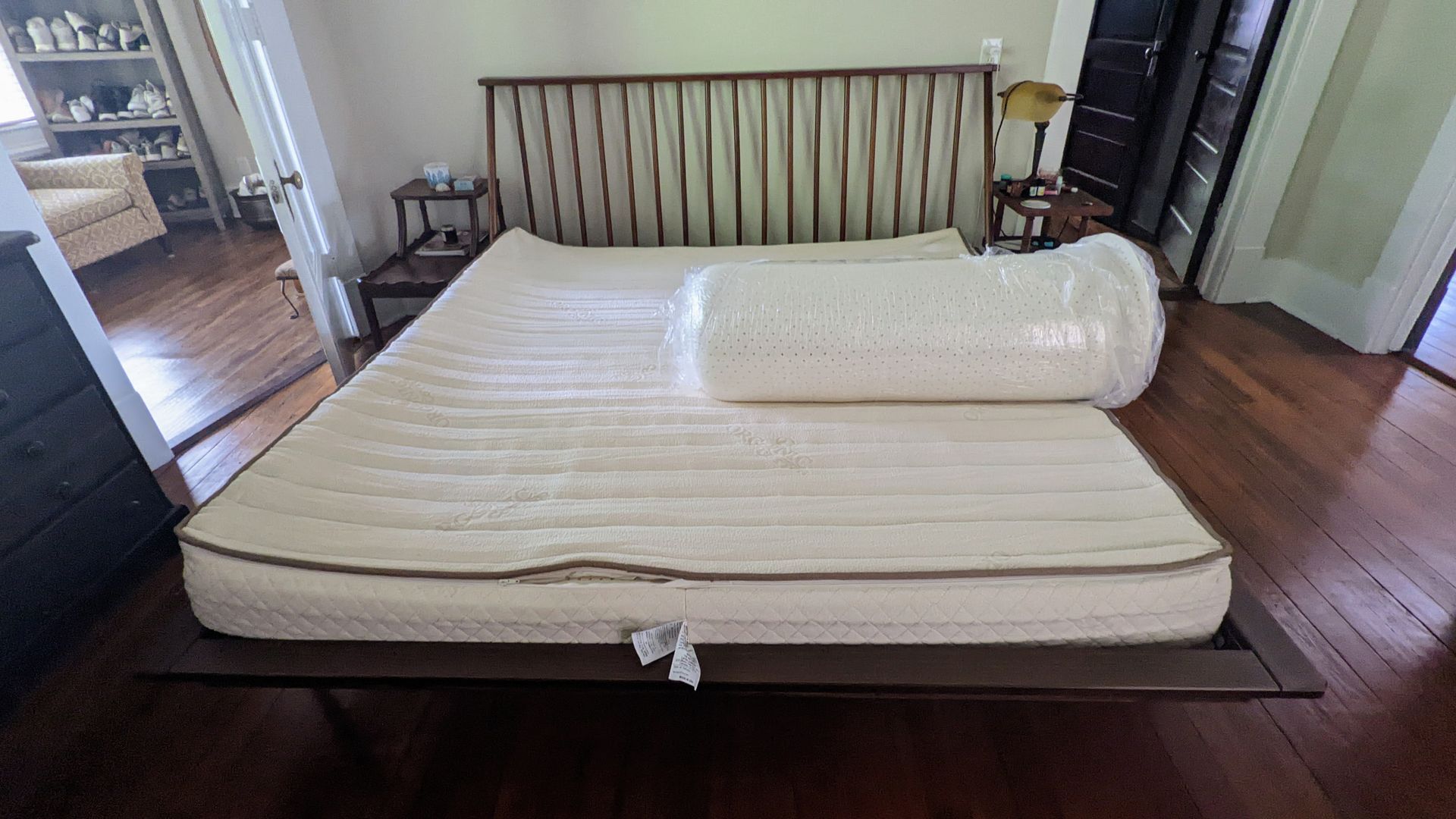 PlushBeds Botanical Bliss mattress