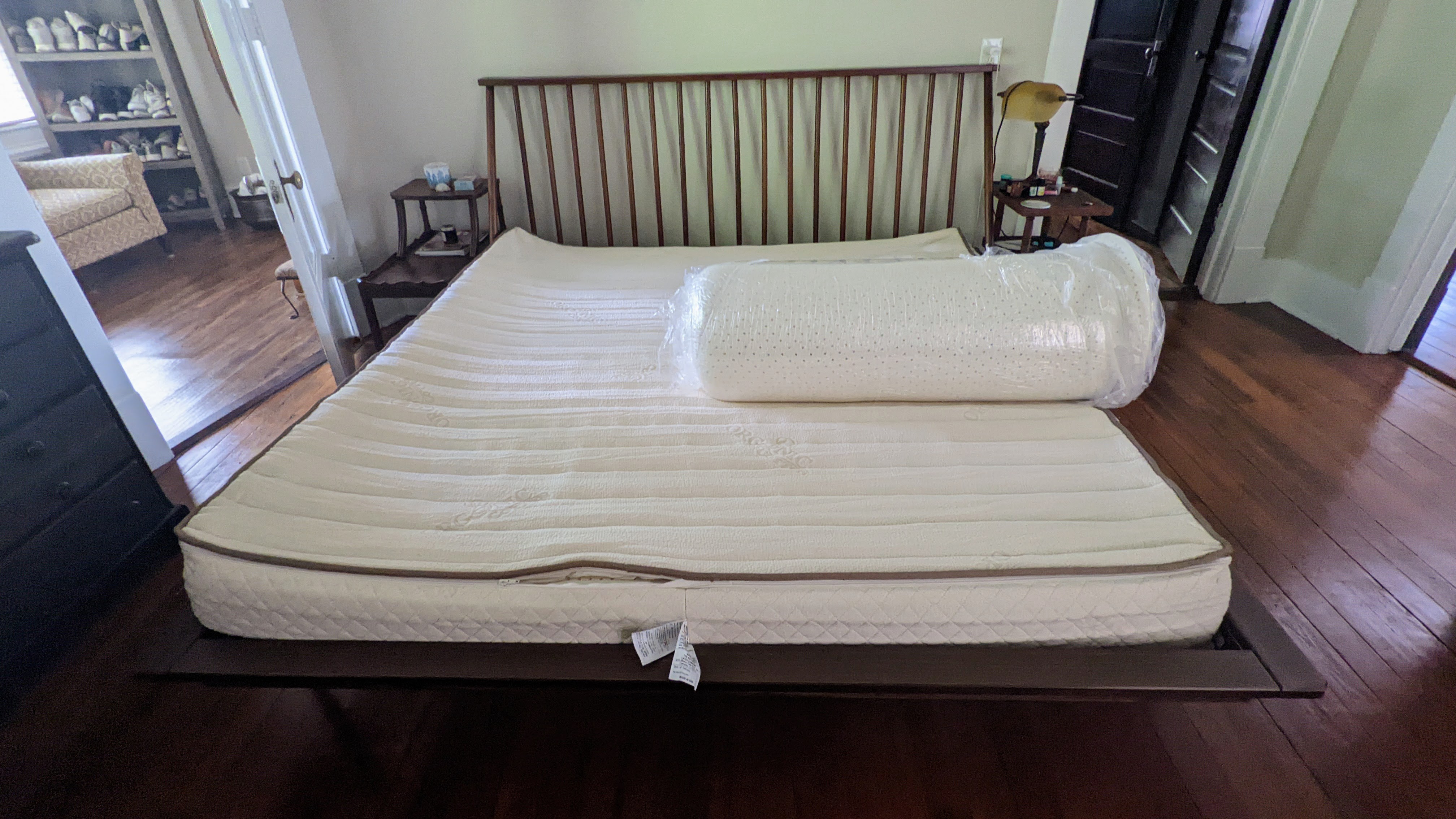 PlushBeds Botanical Bliss Organic Latex mattress review | Homes & Gardens