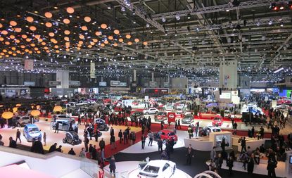 83rd Geneva Motor Show