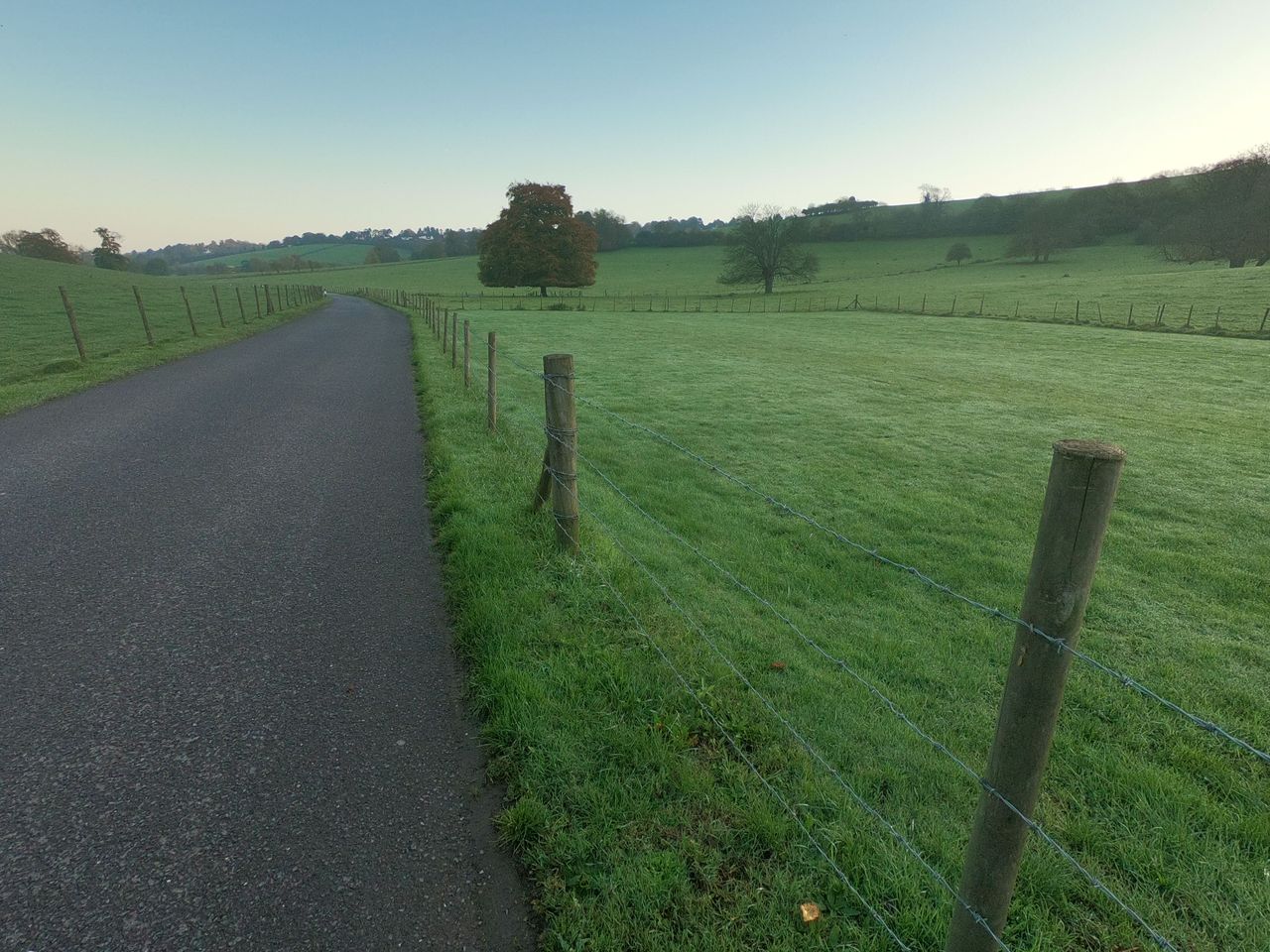 The HDR mode for stills works well...