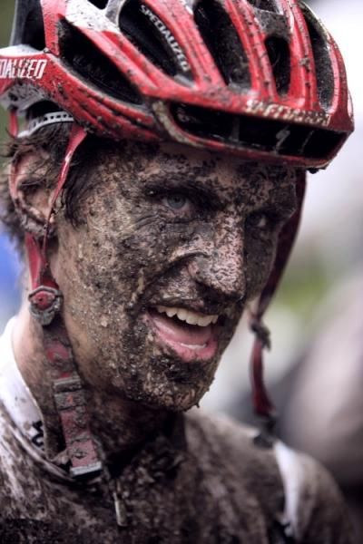 Jiri Novak was tired, but happy.