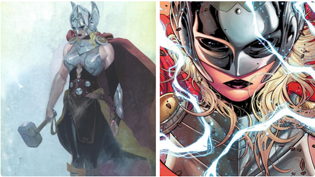 Marvel&amp;#039;s new Thor will be a woman