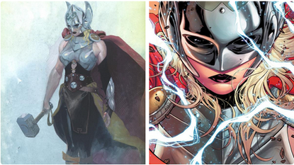 Marvel's new Thor will be a woman