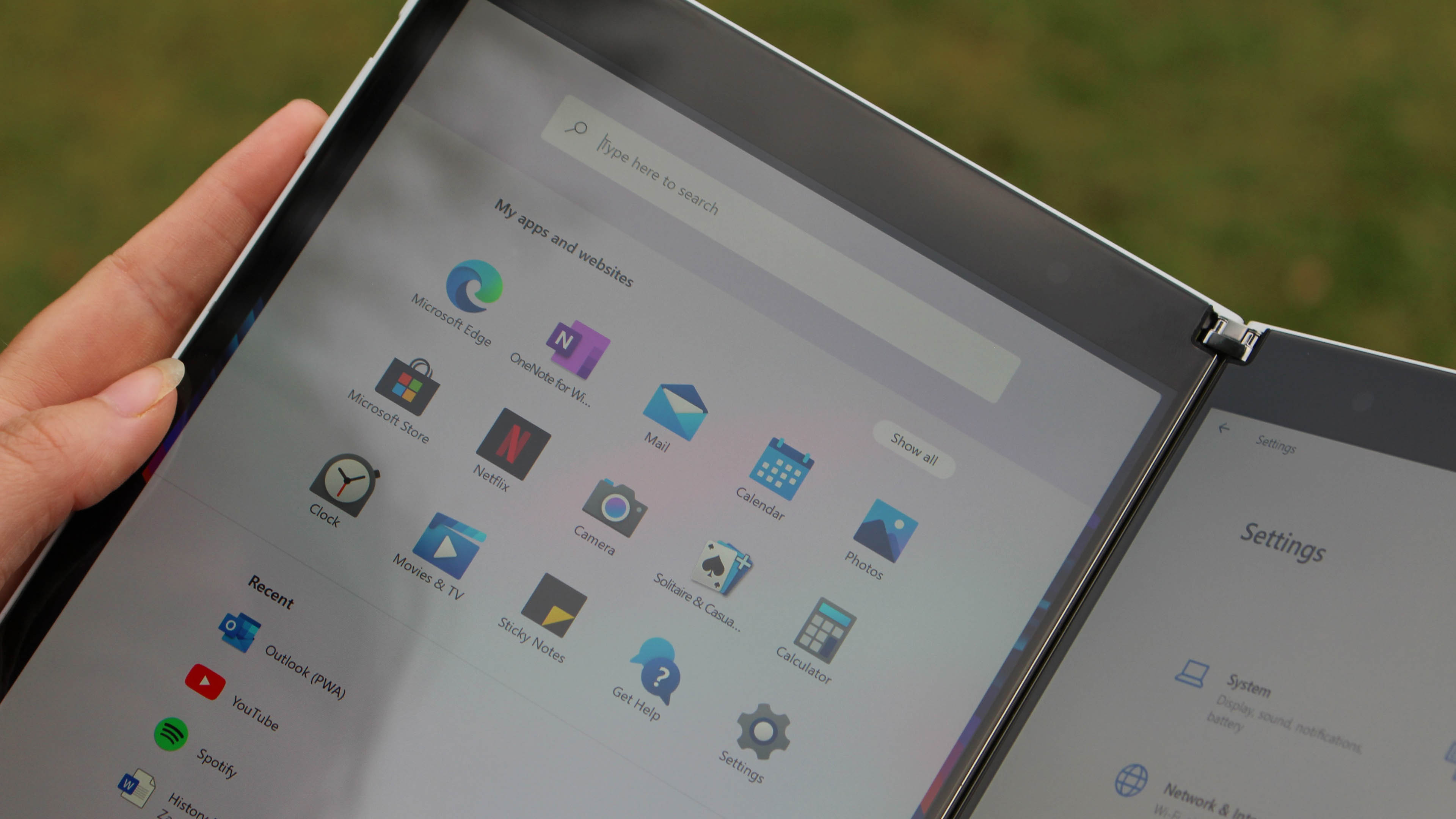 Surface Neo