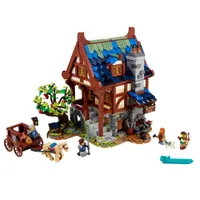 Lego Medieval Blacksmith | $179.99 at Lego
UK price: £159.99 at Lego