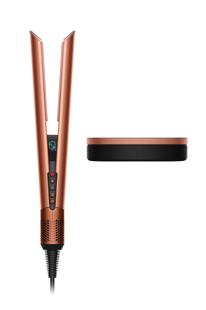 Dyson Airstrait&amp;trade; Straightener (amber Silk)