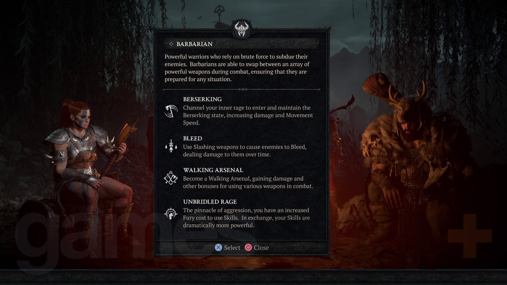 Best Diablo 4 Barbarian Builds Skills And Aspects To Use Gamesradar