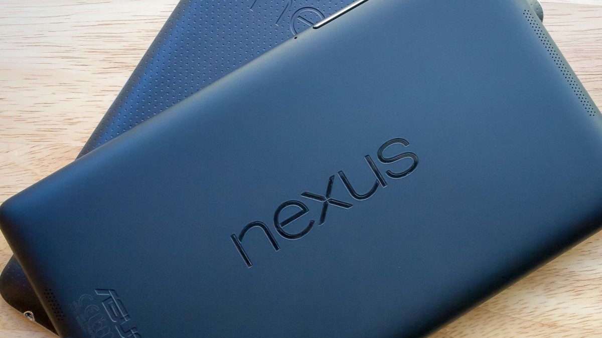 Tablets Nexus
