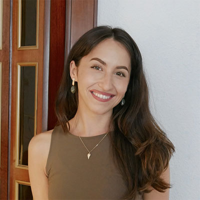 interior designer at Planner 5D Vanessa Larsson