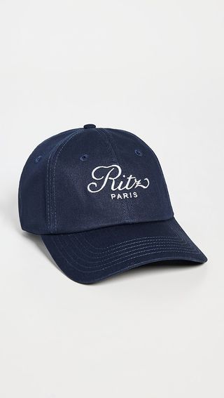 Frame Frame X Ritz Paris Baseball Cap