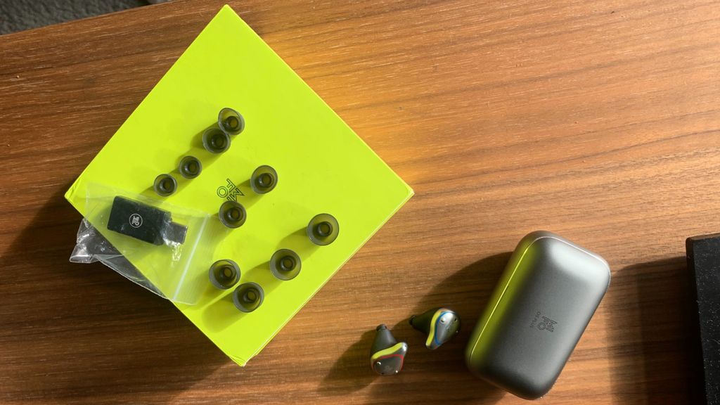Mifo O5 Plus Gen 2 earbuds review | Live Science