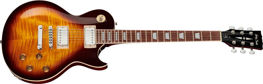 Harley Benton supercharges sub-$500 SC-550 Plus and SC-Custom Plus models with EMG Retro Active pickups