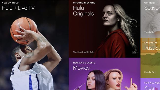 hulu packages for 2019