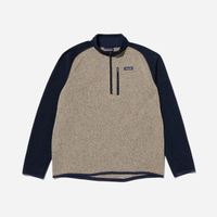 Patagonia Better Sweat Quarter Zip Fleece: was £110, now £75 at the Hip Store