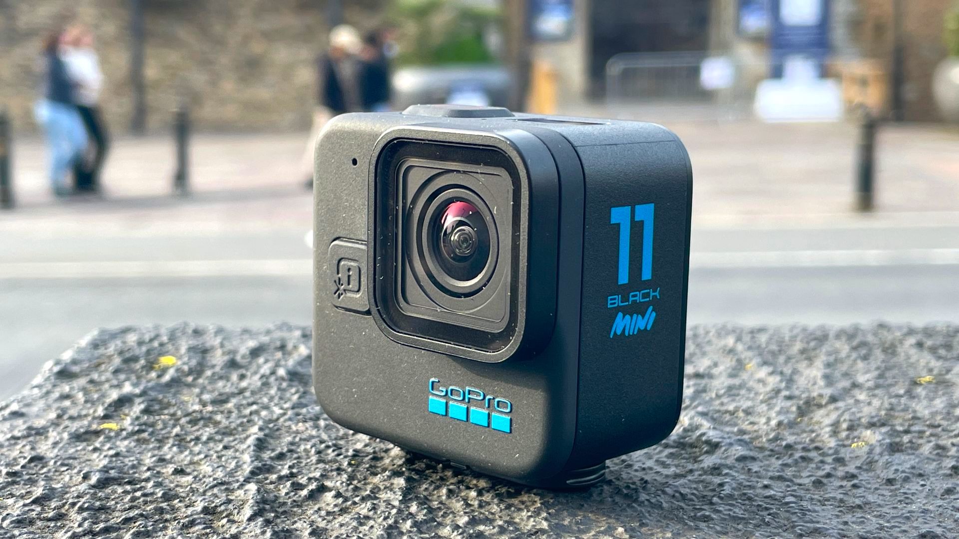 The GoPro Hero 11 Black Mini is 50 percent off right now