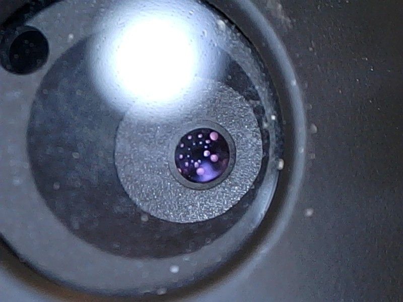 The camera