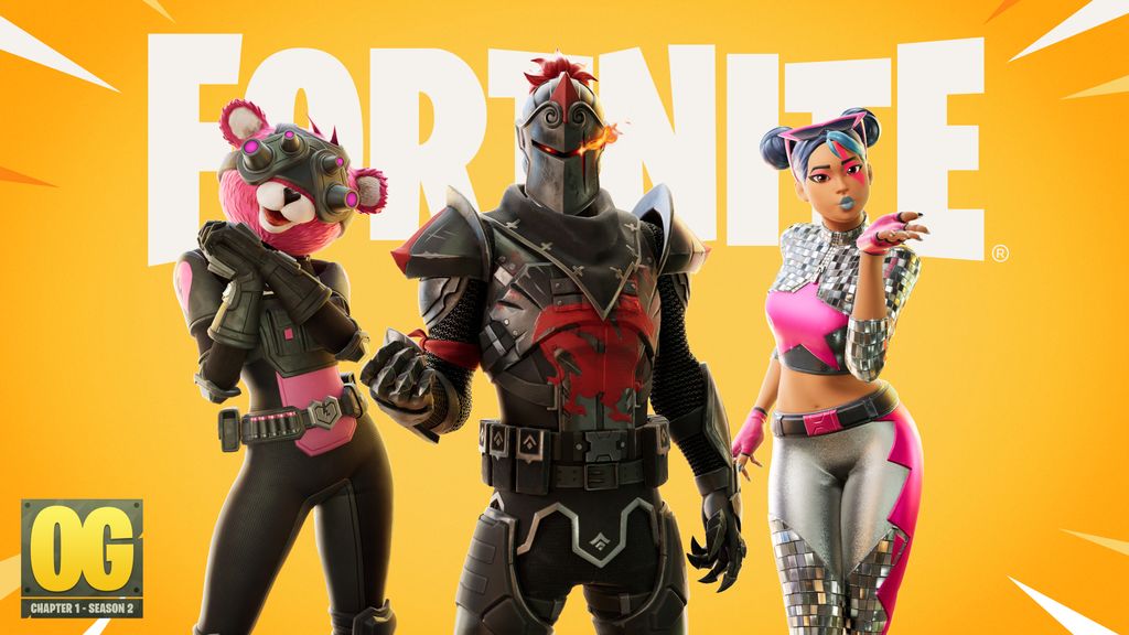 Fortnite OG Season 3 release date - here's when the next season comes ...