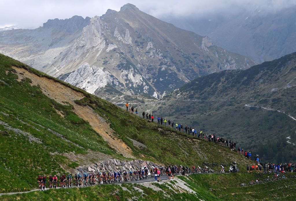 Giro 2022 stage 16