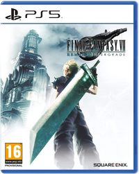 Final Fantasy VII Remake Intergrade: was £69.99, now £28.85 (save £41.14)