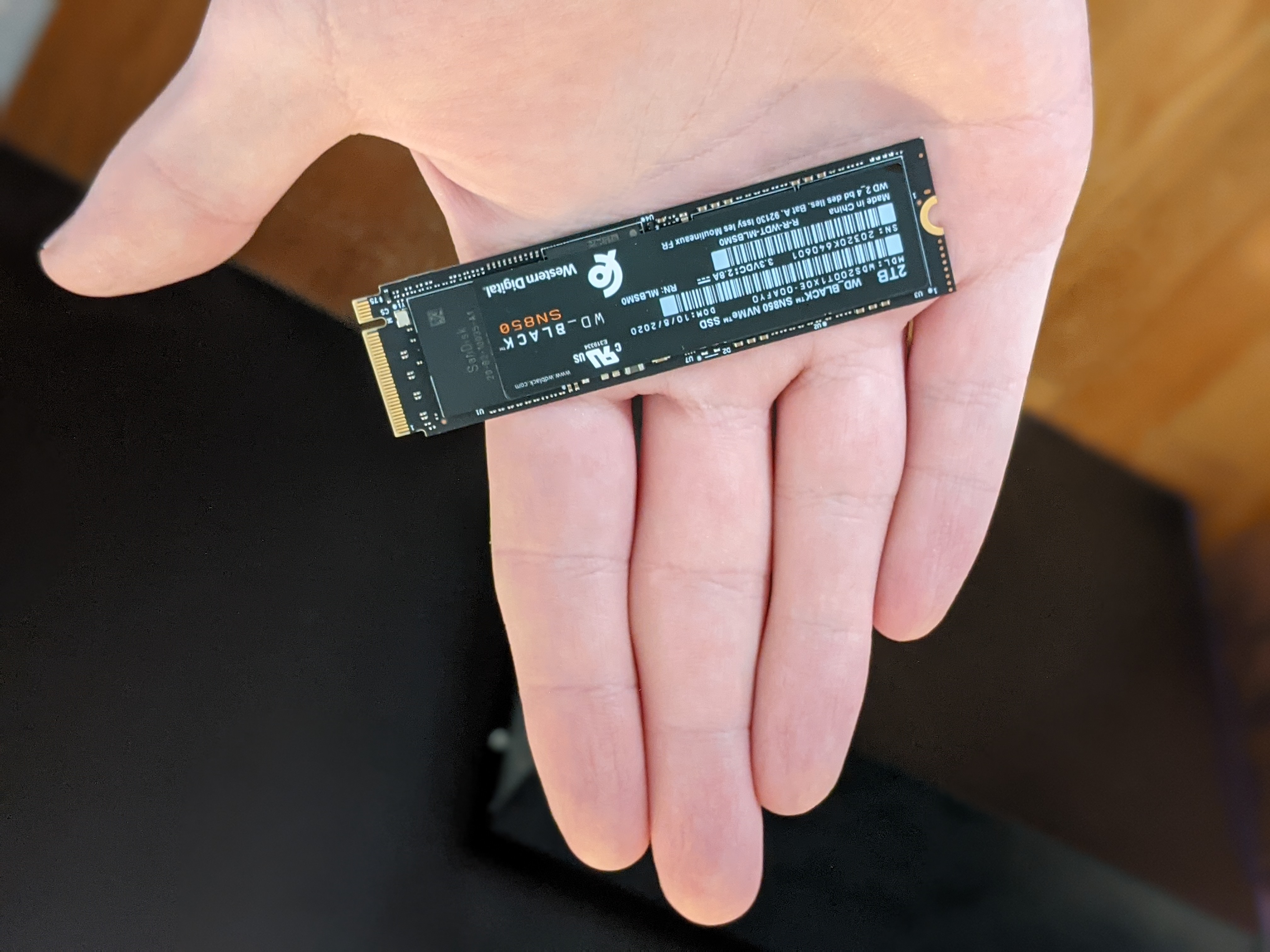 How to install an M.2 SSD |
