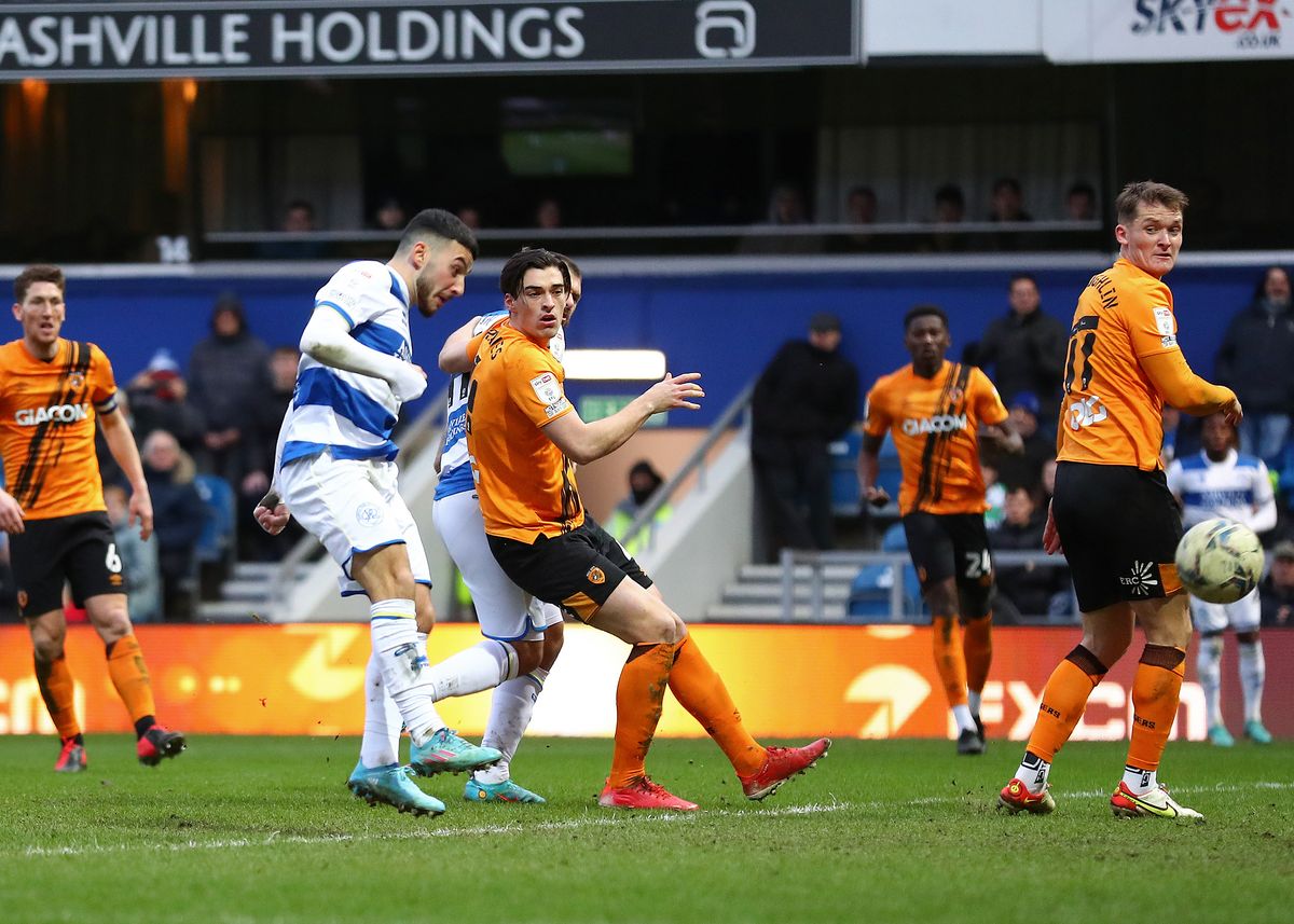 Queens Park Rangers v Hull City – Sky Bet Championship – Loftus Road