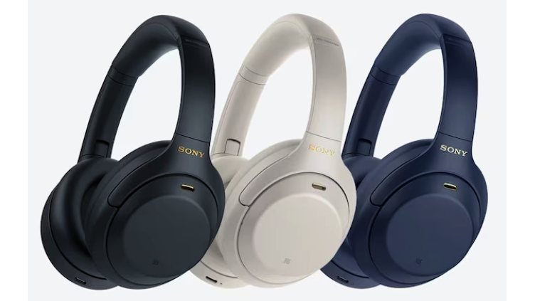 Sony WH-1000XM4 colours
