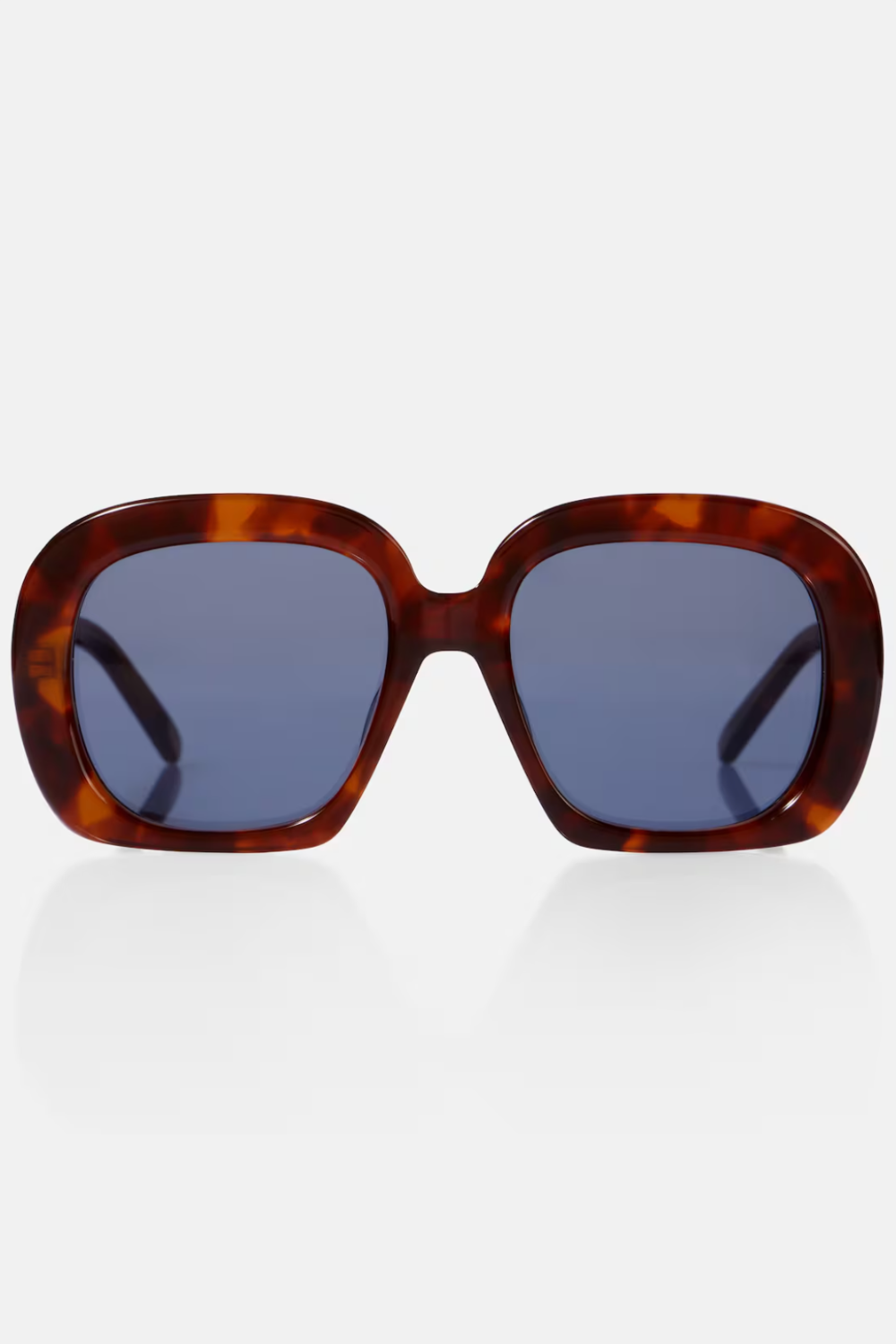 Loewe, Curvy Oversized Sunglasses