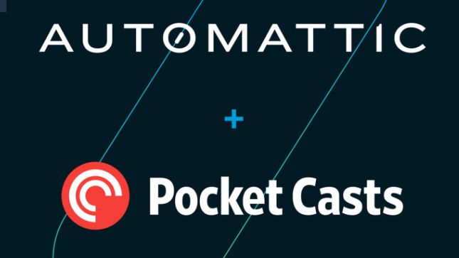 automattic buys podcast pocket casts