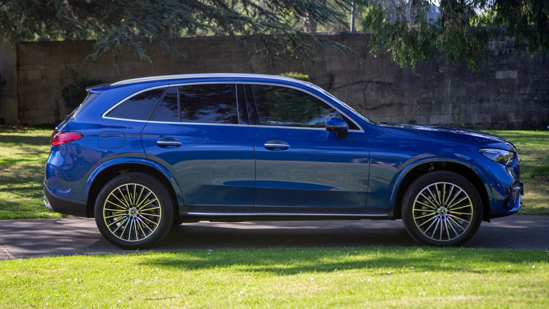 Mercedes Benz GLC 300e Review The Perfect Plug in Hybrid SUV T3