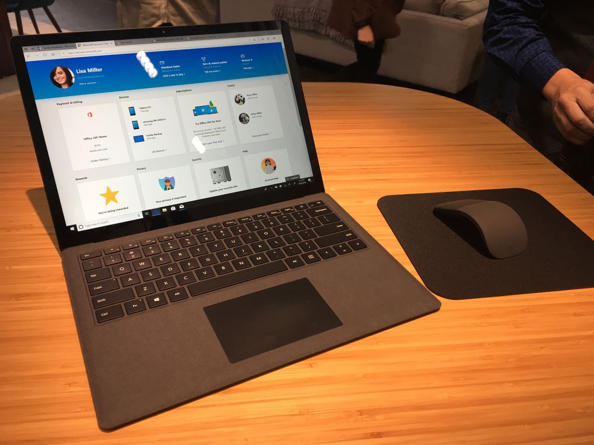 Hands-On: The Surface Laptop 2 Keyboard is Still a Winner - Tom's