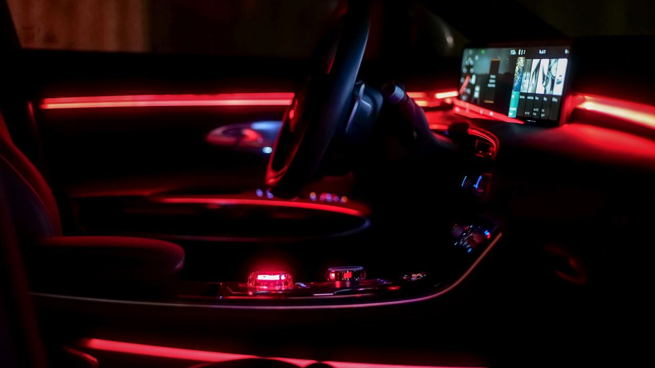 2026 Genesis GV70 test drive.
