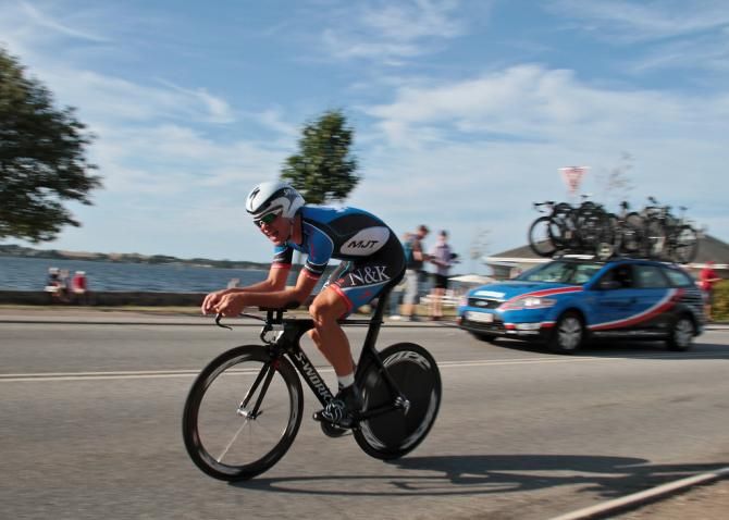 Mathias M&oslash;ller (Blue Water Cycling).