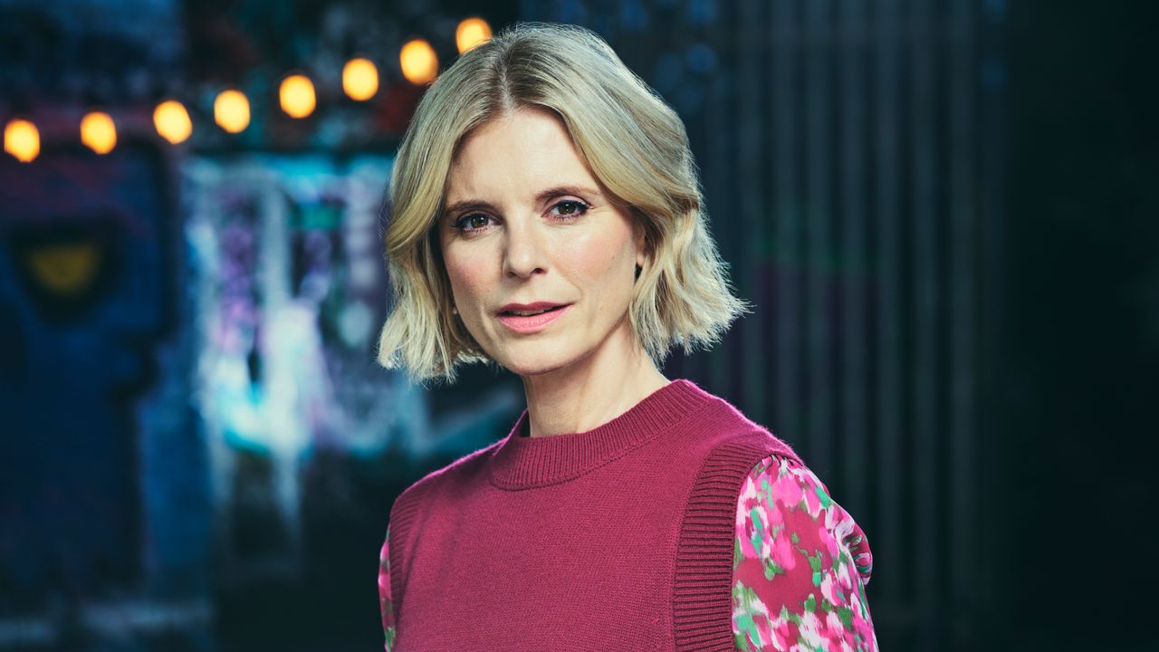 Dr Nikki Alexander (EMILIA FOX) in a portrait for season 29 of Silent Witness