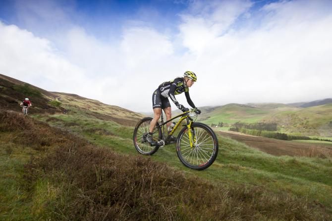 Sally Bigham of Great Britain will arrive in Pietermaritzburg for the 2014 UCI Mountain Bike Marathon World Championships with her eye firmly set on collecting her maiden Rainbow Striped World Champions jersey when the event gets underway in late June