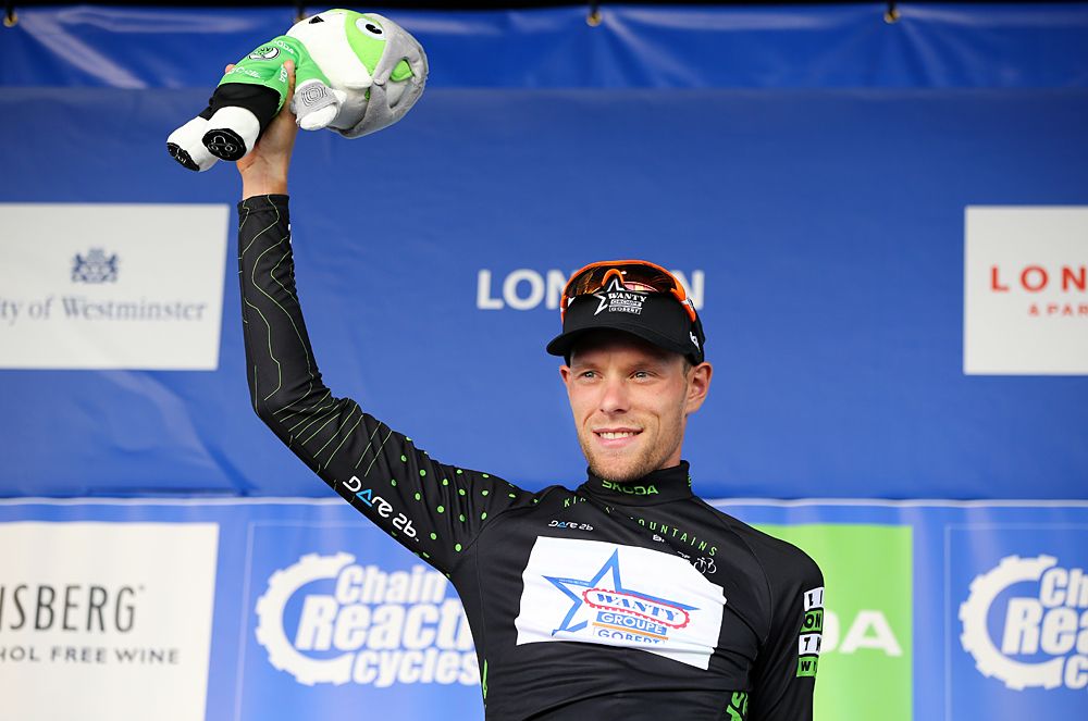 Xandro Meurisse (Wanty-Groupe Gobert)
