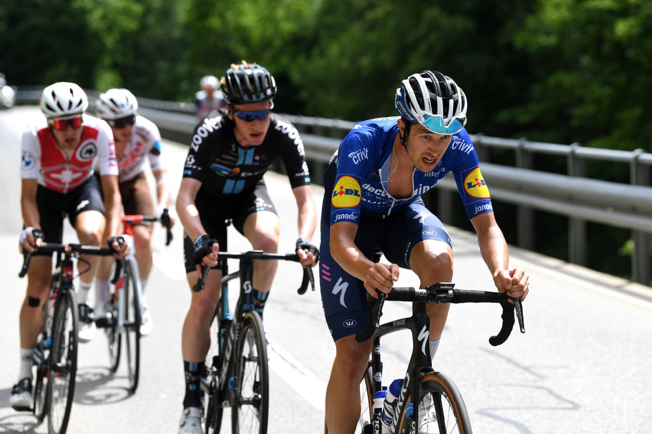 Tour de Suisse 2021