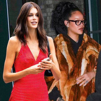 celebrities wearing Ugg slippers