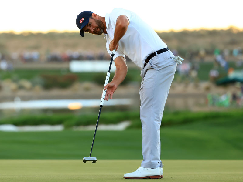 What Putter Does Adam Scott Use? Golf Monthly