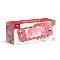 Nintendo Switch Lite - Coral: was $209, now $199 at Newegg