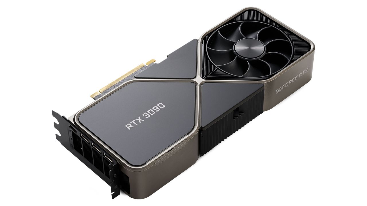 Nvidia Teardown