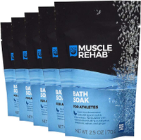 Muscle rehab sports recovery soak | Was $19.99 Now $14.99
