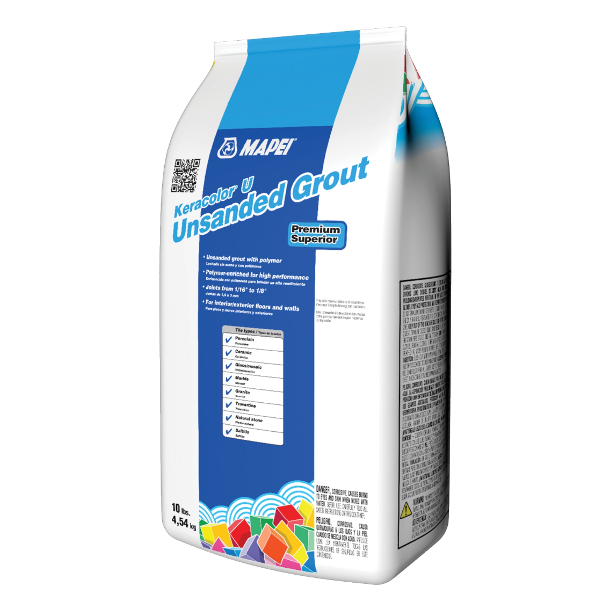 Keracolor U Unsanded Grout 10lb