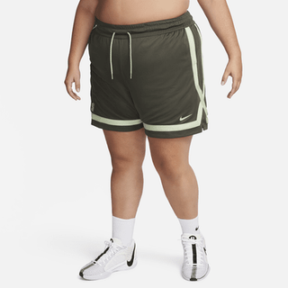 Sabrina Dri-Fit Basketball Shorts (plus Size)