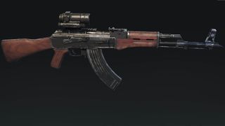 Ghost Recon Breakpoint guns: AK47