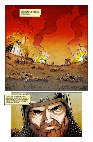 Kingdom Come: Deliverance - Death Upon Us #1