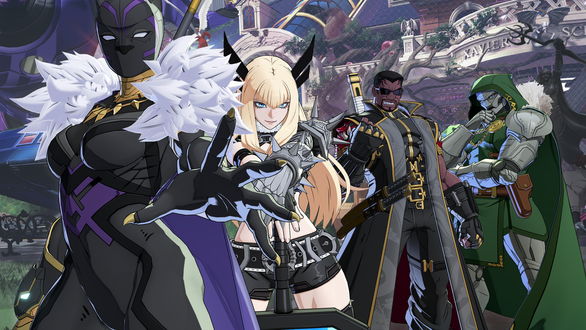 Blade and Magik lead as Marvel Tōkon's most popular characters during its beta