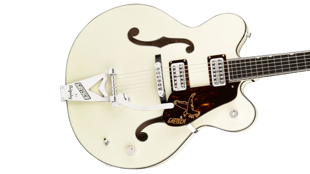 Gretsch G6636T-RF RICHARD FORTUS SIGNATURE FALCON