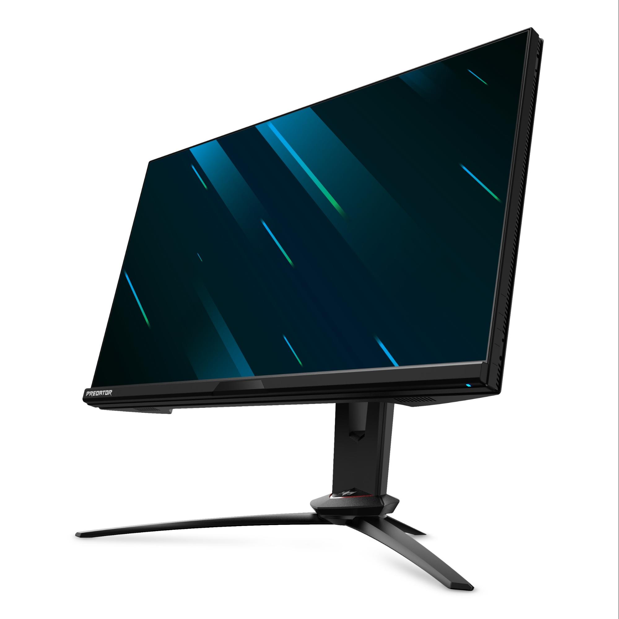 Acer s 360 Hz Predator X25 Gaming Monitor Continues Pushing the