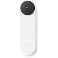 Google Nest Doorbell (Battery):&nbsp;£179.99 £124.99 at Amazon