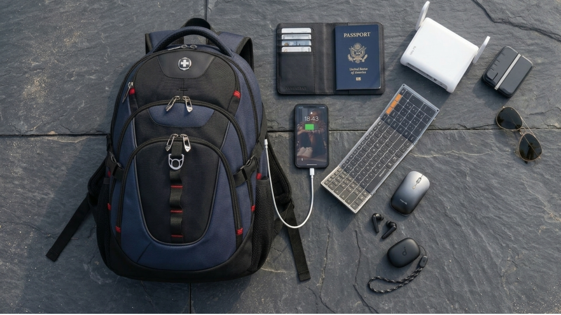 Trade Show Survivors: The Tech Gear You Can't Afford to Forget This Expo Season